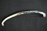 330: A new old stock aftermarket chrome front bumper to fit Ferrari 330 MkII by Harrington - 2