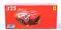 375 PLUS: A 1:18 scale BBR MODELS Ferrari 375 plus. Model sealed within inner polystyrene packaging. CoA. Model numbered 2528/6007