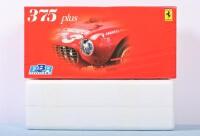 375 PLUS: A 1:18 scale BBR MODELS Ferrari 375 plus. Model sealed within inner polystyrene packaging. CoA. Model numbered 2528/6007 - 5