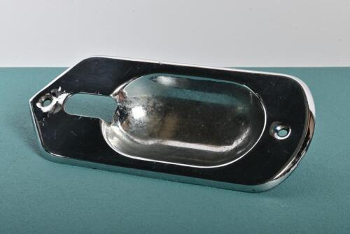 330 GT: A Ferrari 330 GT interior door handle surround