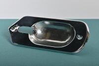330 GT: A Ferrari 330 GT interior door handle surround