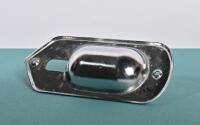330 GT: A Ferrari 330 GT interior door handle surround - 2