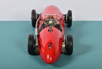 500 F2: A 1:18 scale CMC Ferrari 500 F2 (1953) Der Doppelweltmeister (M-056).Numbered '0250' - 10