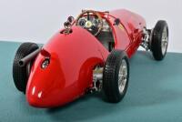 500 F2: A 1:18 scale CMC Ferrari 500 F2 (1953) Der Doppelweltmeister (M-056).Numbered '0250' - 12