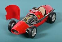 500 F2: A 1:18 scale CMC Ferrari 500 F2 (1953) Der Doppelweltmeister (M-056).Numbered '0250' - 13