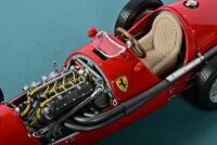 500 F2: A 1:18 scale CMC Ferrari 500 F2 (1953) Der Doppelweltmeister (M-056).Numbered '0250' - 15