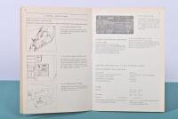 DINO: 1974 Ferrari Dino 246 GT instruction book for USA version. - 2