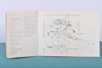 DINO: 1974 Ferrari Dino 246 GT instruction book for USA version. - 3