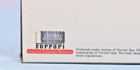 412 P: A Limited Edition, 1:18 scale gmp NART Ferrari 412 P (Part No.G1804101). Model contained inside sealed inner polystyrene packaging - 4
