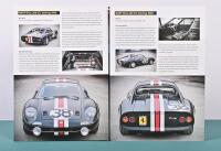 DINO: A rare copy of Matthias Bartz 'Dino Compendium - 206gt 246gt 246gts'. Excellent - 4
