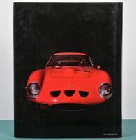 FERRARI: 'Ferrari' hardcover book by Hans Tanner and Doug Nye. Contents page with Barry Lake signature - 6