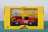 500 TRC: An Art Model 1:43 scale Ferrari 500 TRC 1956 (ART 048)