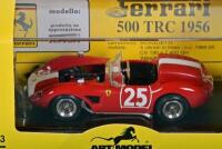 500 TRC: An Art Model 1:43 scale Ferrari 500 TRC 1956 (ART 048) - 2