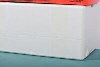 365 GTB4: A 1:18 scale Kyosho Ferrari 365 GTB4 Competizione (Daytona Competizione) (08164E). Model sealed within polystyrene packaging - 2