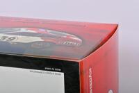 365 GTB4: A 1:18 scale Kyosho Ferrari 365 GTB4 Competizione (Daytona Competizione) (08164E). Model sealed within polystyrene packaging - 3