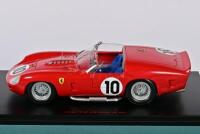 TR 61: A 1:24 scale Red Line models Ferrari TR 61 as raced to victory at Le Mans 1961. With box - 6