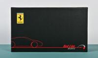TR 61: A 1:24 scale Red Line models Ferrari TR 61 as raced to victory at Le Mans 1961. With box - 8