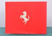 FERRARI: 'FERRARI: Operating, Maintenance, and Service Handbooks 1948-1963' (Volume 1) softcover by Richard F.Merritt - 3