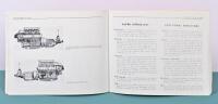 FERRARI: 'FERRARI: Operating, Maintenance, and Service Handbooks 1948-1963' (Volume 1) softcover by Richard F.Merritt - 5