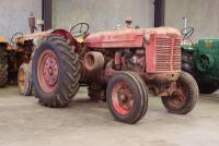 1947 McCORMICK-DEERING WD-9 TRACTOR