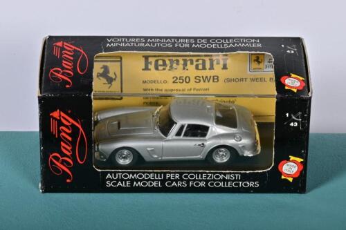 250 SWB: A 1:43 scale Bang Ferrari 250 SWB (7076)