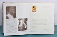 PILOTI: 'piloti, che gente...' hardcover book by Enzo Ferrari. One of 2,500 copies - 3