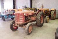 1947 McCORMICK-DEERING WD-9 TRACTOR - 5