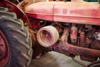 1947 McCORMICK-DEERING WD-9 TRACTOR - 12