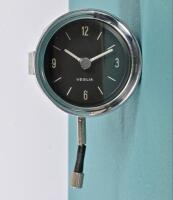 VEGLIA: A circa 1960's VEGLIA clock. Circa 1960's
