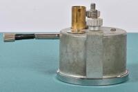 VEGLIA: A circa 1960's VEGLIA clock. Circa 1960's - 3