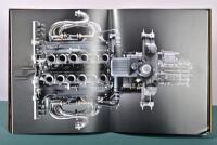F50: A superb copy of the Ferrari 'F50' Presentation book/Prestige brochure - 5