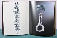 F50: A superb copy of the Ferrari 'F50' Presentation book/Prestige brochure - 6