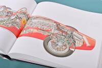FERRARI: 'Ferrari 1947-1997 The Official Book'. Hardcover - 3
