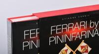 PININFARINA: A superb hardcover book by Etienne Cornil - 'FERRARI by PININFARINA' - 2
