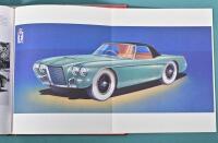 AMERICAS: 'FERRARI AMERICA SUPERAMERICA SUPERFAST' hardcover book by Bruno Alfieri - 3