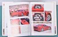 FERRARI: 'Ferrari Road and Racing' hardcover book by Winston Goodfellow. Foreword by Piero Ferrari - 2