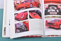 FERRARI: 'Ferrari Road and Racing' hardcover book by Winston Goodfellow. Foreword by Piero Ferrari - 3