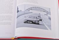 FERRARI: 'JEREMY CLARKSON ON FERRARI' hardcover book. Limited Edition of 1500. Numbered 1418 - 5
