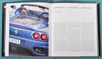 360 SPIDER: 'FERRARI 360 spider' hardcover book. Edited by Bruno Alfieri - 2