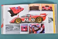 FERRARI ANNIVERSARY: '1947 - 2007 FERRARI ANNIVERSARY' hardcover book by Leonardo Acerbi/Luciano Greggio - 3