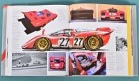 FERRARI ANNIVERSARY: '1947 - 2007 FERRARI ANNIVERSARY' hardcover book by Leonardo Acerbi/Luciano Greggio - 4