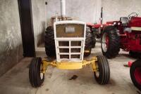 1970 MINNEAPOLIS-MOLINE/OLIVER G1050 TRACTOR WITH CABIN - 2