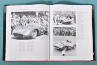 MILLE MIGLIA: 'RED ARROWS - Ferrari's at the Mille Miglia' book, hardcover, authored by Giannino Marzotto - 2