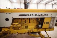 1970 MINNEAPOLIS-MOLINE/OLIVER G1050 TRACTOR WITH CABIN - 5