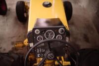 1970 MINNEAPOLIS-MOLINE/OLIVER G1050 TRACTOR WITH CABIN - 6