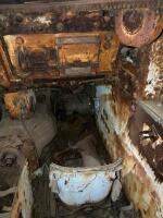 Stuart M3 Fort Knox Military Tank (with engine) - 24