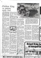 1904 Ivel Agricultural Motors Tractor No. 352 - A fine example of one of the rarest tractors in the world - 42