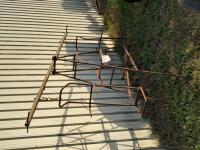 Large Steel Scales, Manufacturer Unknown - 2