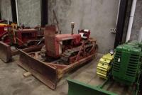 1961 INTERNATIONAL HARVESTER CRAWLER TD-5