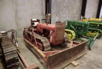 1961 INTERNATIONAL HARVESTER CRAWLER TD-5 - 2